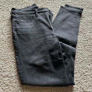 Madewell skinny jeans